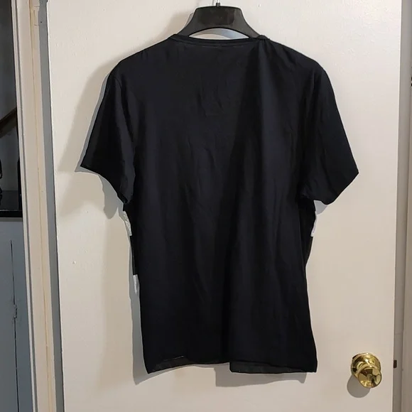 Men's INC Black And White Shirt Size Large large - Picture 2 of 4